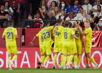 El Cádiz, en modo Matagigantes