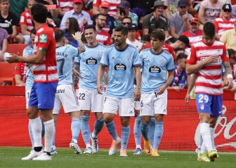 Aprobados y suspensos del Celta: Denis Suárez, un revulsivo de lujo