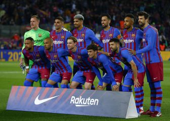 Aprobados y suspensos del Barcelona: Memphis saca las garras