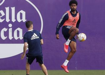 Una defensa inédita para ganar a la Real Sociedad B
