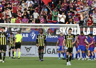 La salvación matemática tendrá que esperar una jornada más