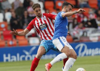 Mario y Andrés desatascan un partido muy cerrado para el Tenerife