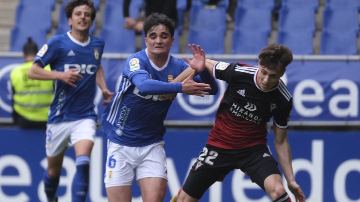 El Oviedo no tiene techo