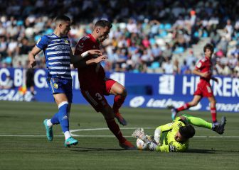 La Ponferradina mantiene el pulso al playoff