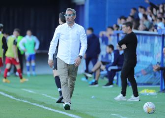 Bolo: “Está difícil, pero por nosotros no va a quedar”