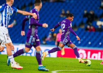 El filial donostiarra pisará el José Zorrilla por primera vez