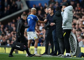 Richarlison reparte fe y nervios