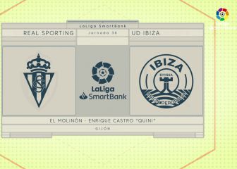 Paco Jemez desata los nervios en El Molinón