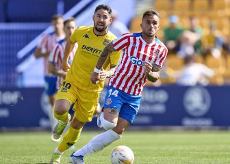 Stuani mantiene al Girona en playoff