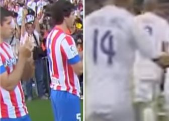 La polémica del pasillo: ¿Dejó el Real Madrid la tradición? ¿De qué se queja el Atlético?