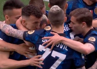 El Inter vuelve y sigue vivo