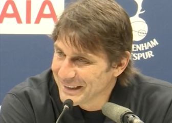 Antonio Conte manda un mensaje y saca pecho sobre las posibilidades de Champions