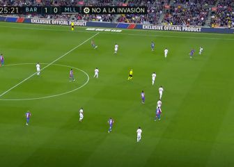 El golazo de Memphis es de lo mejor que se ha visto este año en el Camp Nou: vean y disfruten