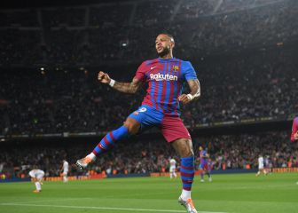 Segundos con Memphis y Ansu