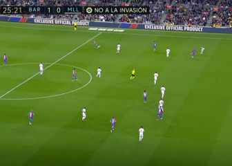 Magia en el Camp Nou: la que montaron Memphis y Jordi Alba en el 1-0 fue tremenda