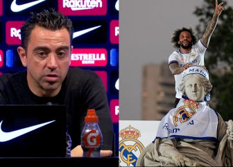 Uno de los momentos más esperados: Xavi se pronuncia sobre LaLiga del Real Madrid