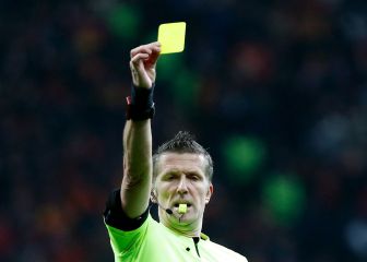 Orsato, juez ante el City