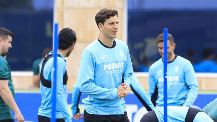 Pau Torres: "Un gol nos mete de lleno en la eliminatoria"