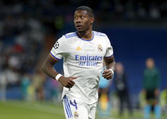 Alaba, alerta amarilla
