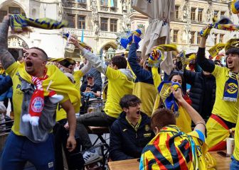 Vila-real quiere llevar en volandas el autobús del equipo