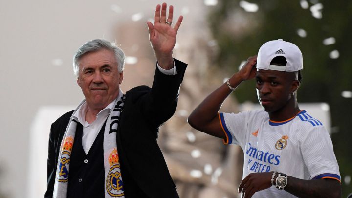 Ancelotti tiene un plan