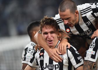 Chiesa ya es 'bianconero'