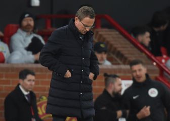 Rangnick, desplazado