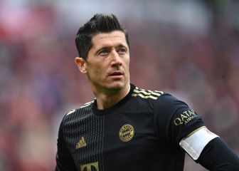 Portazo de Hoeness a Lewandowski
