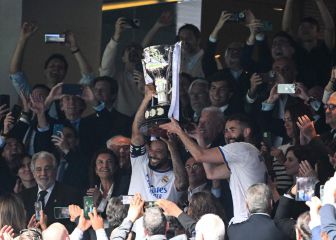 Los 6 equipos con más ligas que el Real Madrid