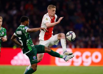 El último regalo de Ten Hag