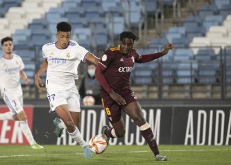 Boyomo será baja en Andorra