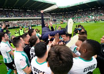 El nuevo Racing de Segunda: 10 fichajes, su estrella se marcha...