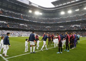 ¿Debería hacer pasillo el Atlético al Real Madrid?