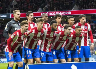El nuevo patrocinador del Atleti le reportará 42 millones al año