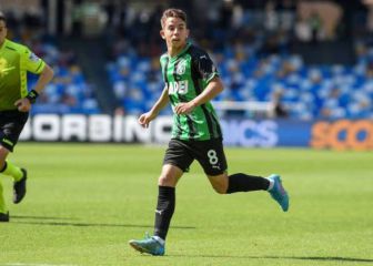LaLiga se fija en Maxime López