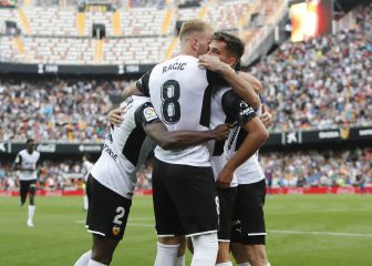 Las razones del Valencia para pelear en LaLiga
