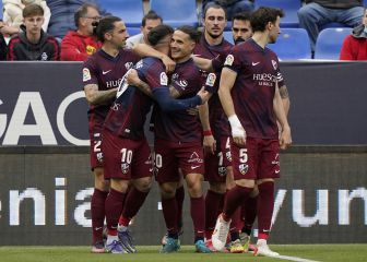 En Butarque se miden hoy dos proyectos fracasados