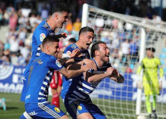 Aprobados y suspensos de la Ponferradina: Aún en la pelea