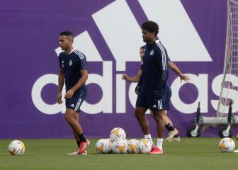 Posible once del Pucela esta noche ante la Real Sociedad B