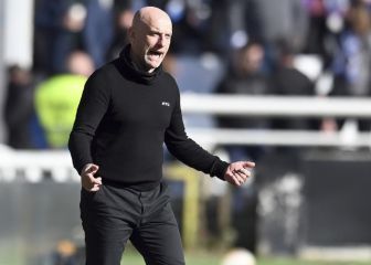 El Burgos, a la espera de Calero