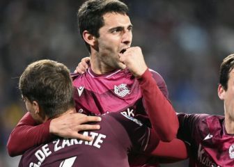 La Real B asalta el José Zorrilla y aleja al Valladolid del ascenso directo