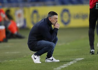 García Pimienta afila el cuchillo de la defensa