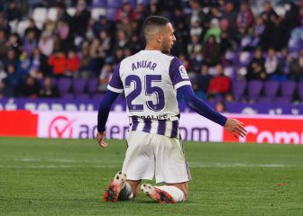 Petardazo en Zorrilla