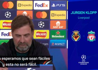 El alegato de Klopp por Thiago