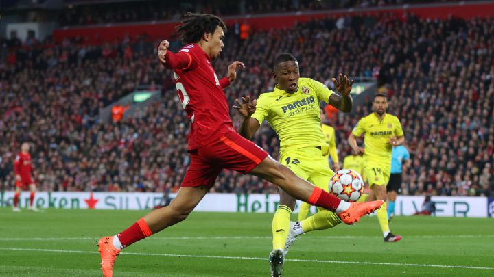 La previa del Villarreal vs. Liverpool de Champions League en datos