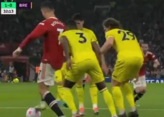 Documento nada apto para sus 'haters': Cristiano Ronaldo contra tres rivales...