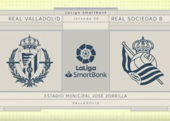 La Real B se aferra a Segunda y frena al Pucela