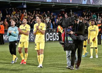 Villarreal-Liverpool en imágenes