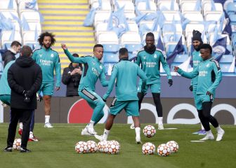 Real Madrid - Manchester City: horario, TV y cómo y dónde ver