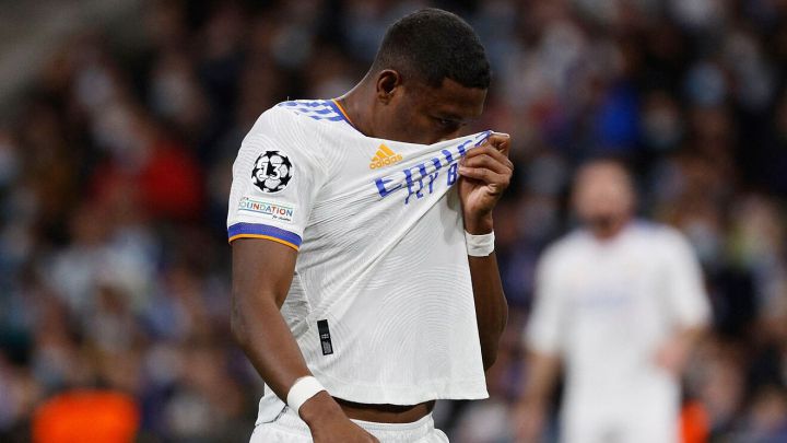 Alaba no estará ante el City